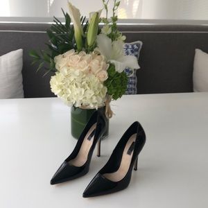 TopShop Patent Leather Stiletto